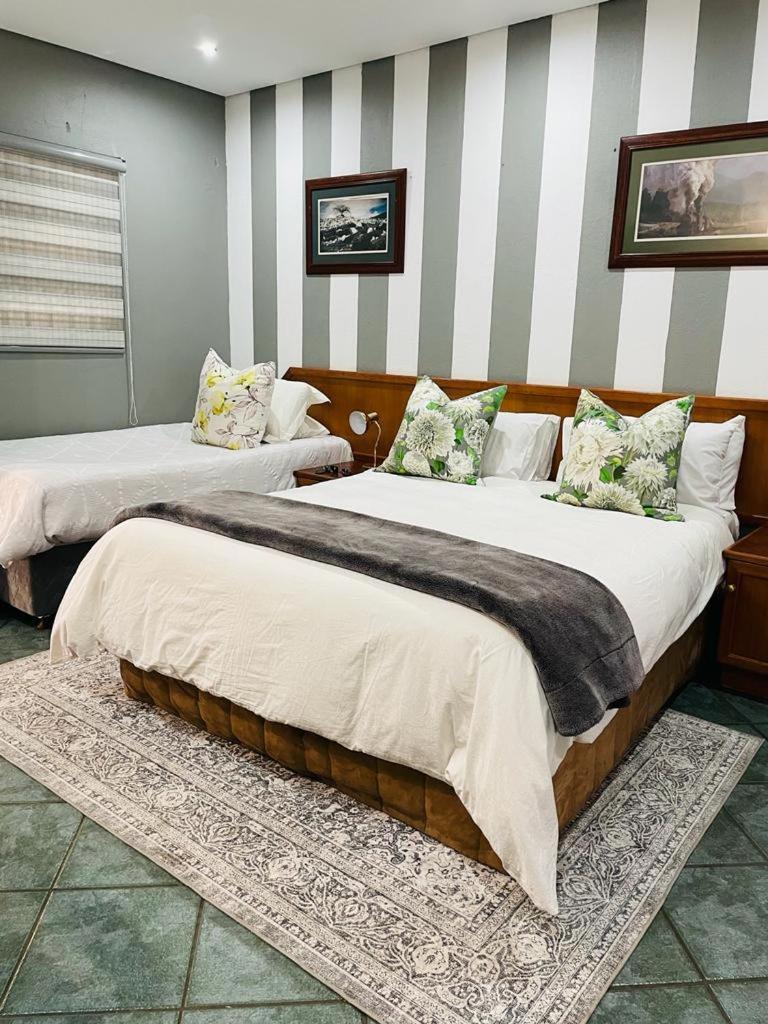 Pari Guest House Middelburg  Luaran gambar